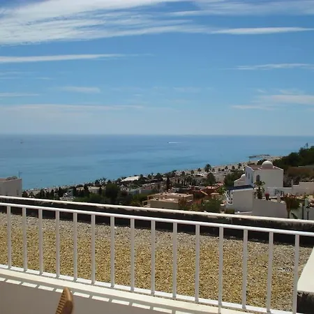 Acogedor Con Vistas Al Mediterraneo. Apartment