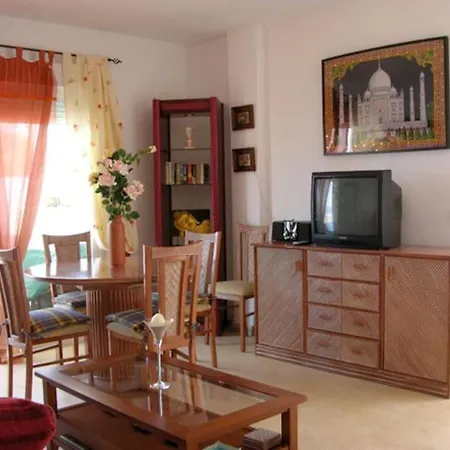 Acogedor Con Vistas Al Mediterraneo. Apartment