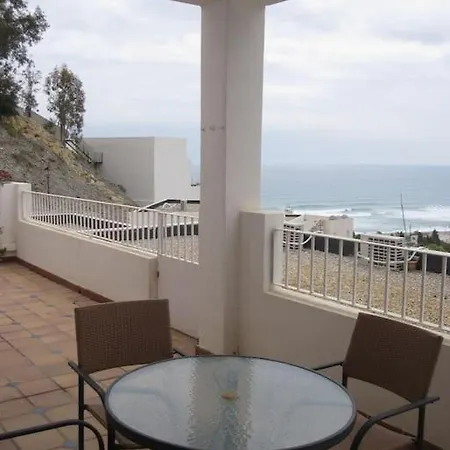 Acogedor Con Vistas Al Mediterraneo. Apartment *