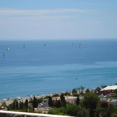 Acogedor Con Vistas Al Mediterraneo. * Mojacar