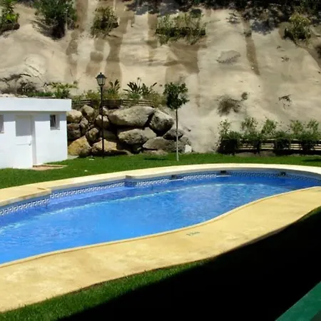 Acogedor Con Vistas Al Mediterraneo. Apartment
