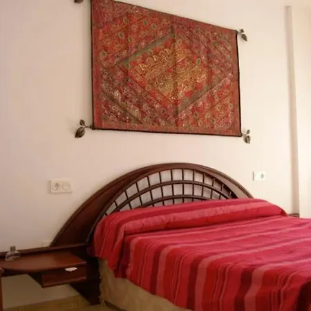 Apartment Acogedor Con Vistas Al Mediterraneo. *
