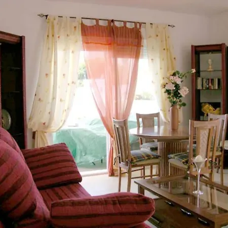 Apartment Acogedor Con Vistas Al Mediterraneo.